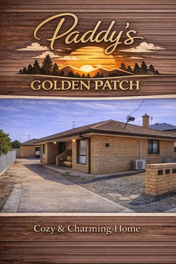 Unit 4 - Stawell, Golden Patch Retreat - B&B Stawell