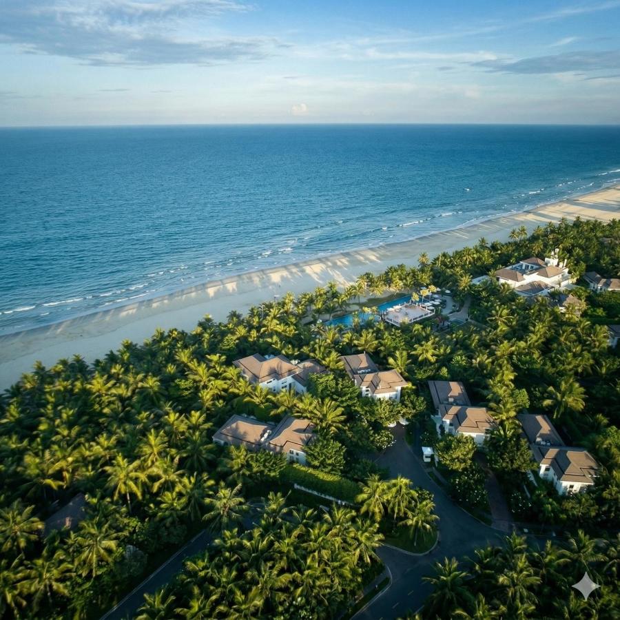 Da Nang Premier Villas Retreat by Hanah - B&B Da Nang