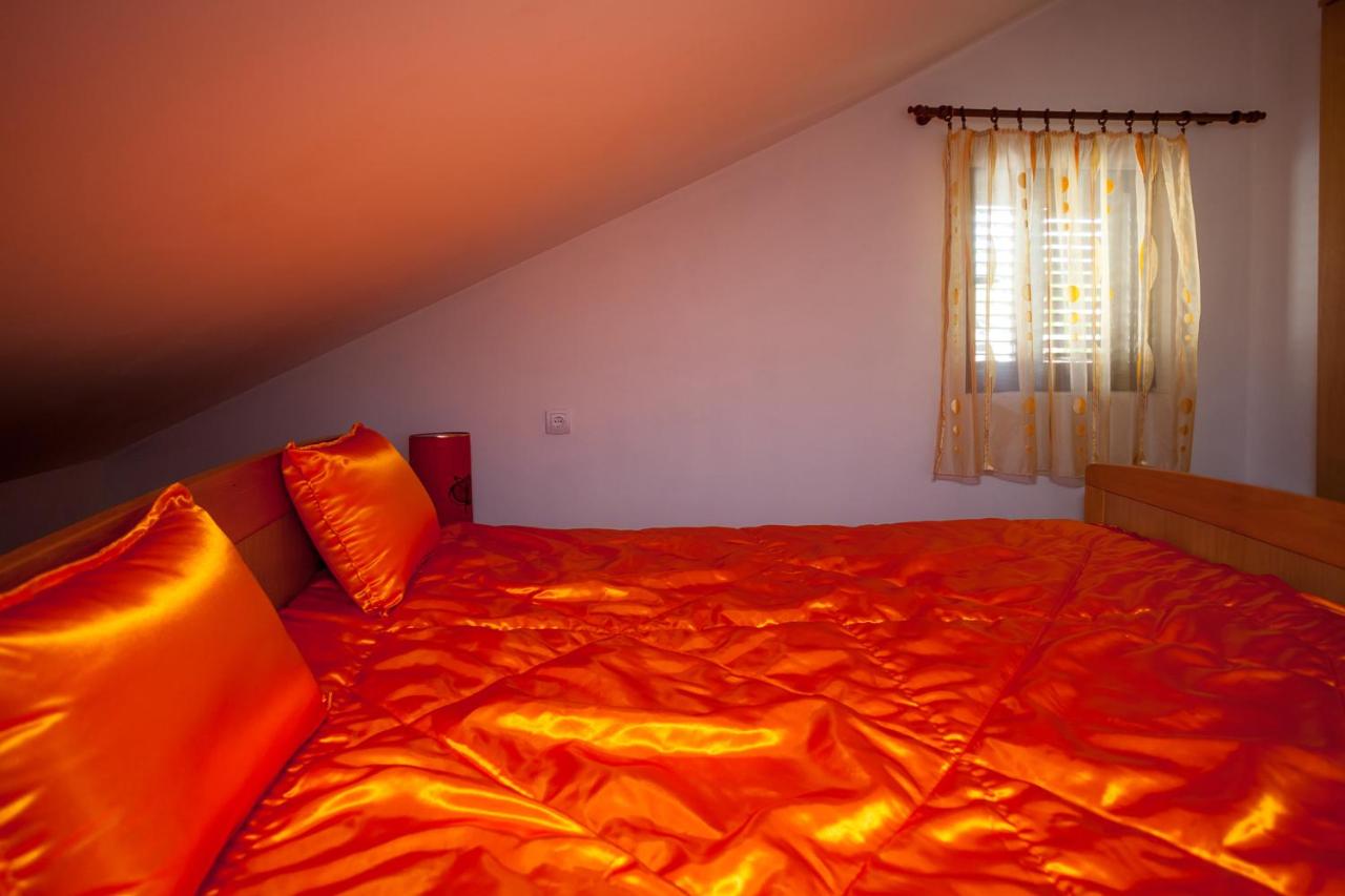 Two-Bedroom Apartment with Balcony
