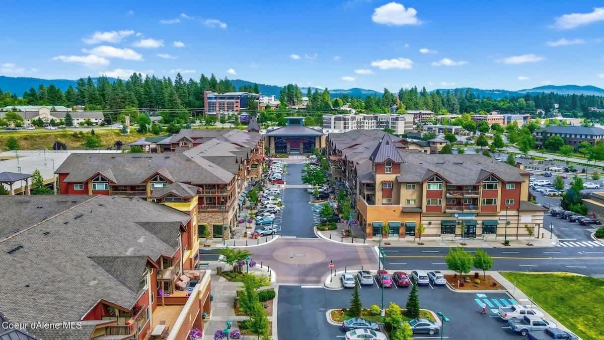 Riverstone Centro Del Villaggio - B&B Coeur d'Alene