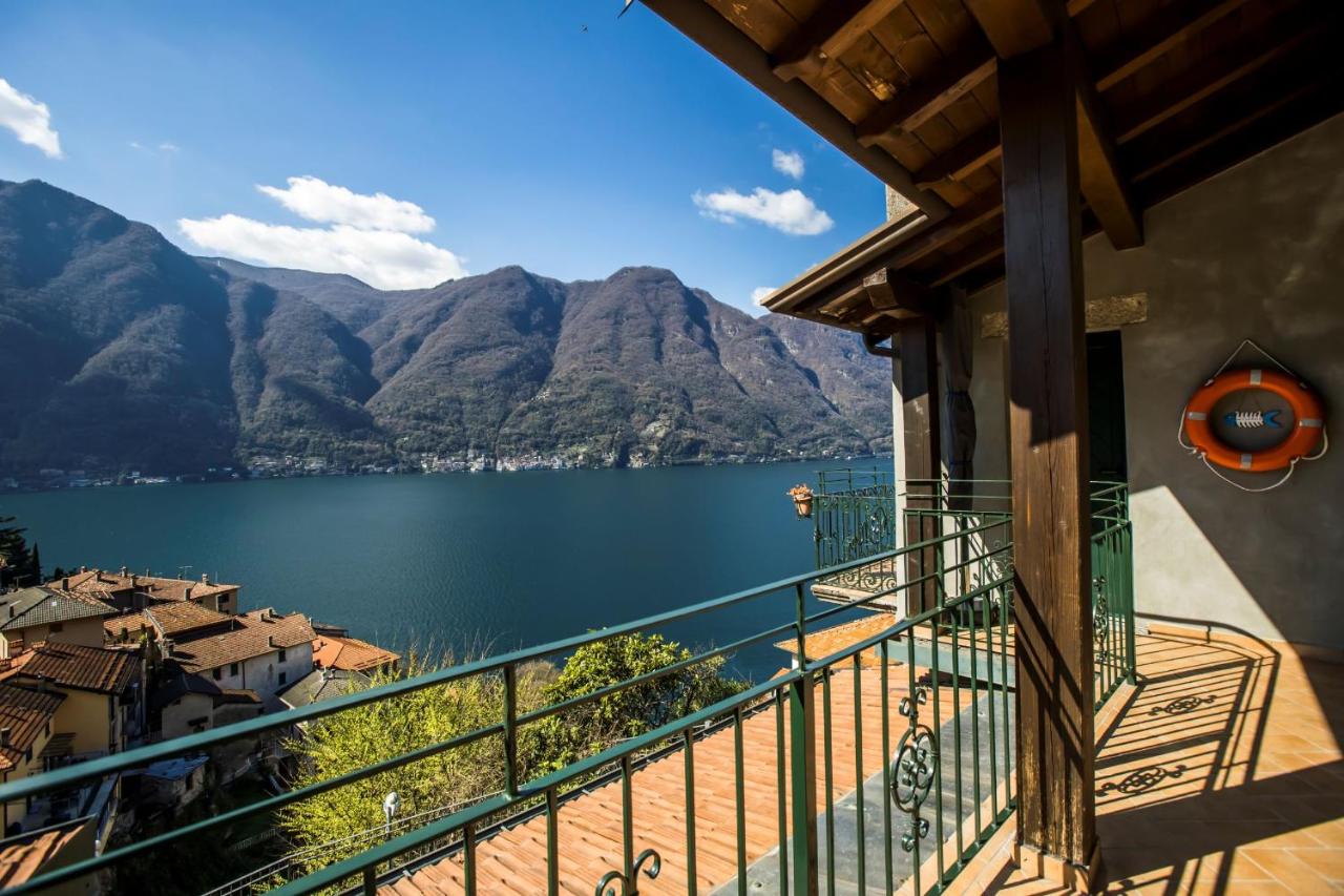 Il Giardino di Nesso - Ferienwohnung Nesso