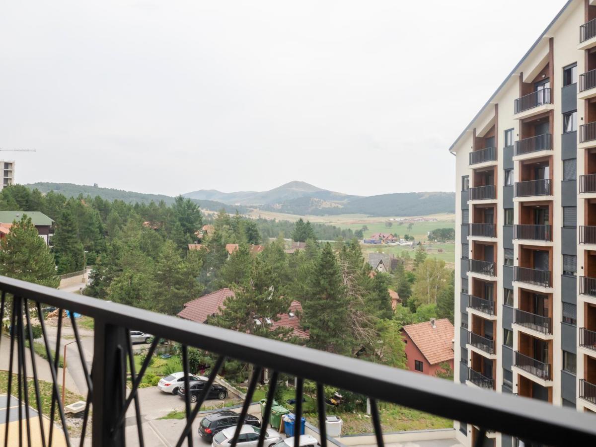 apartman lunja zlatibor - Bed and Breakfast Zlatibor