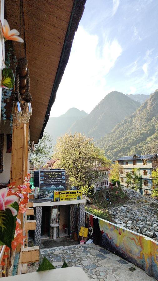 The Eleventh homestay - Ferienwohnung Kasol