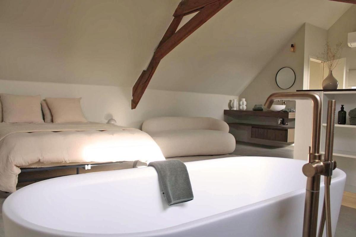 Moderne woning met privacy & comfort - B&B Haaltert