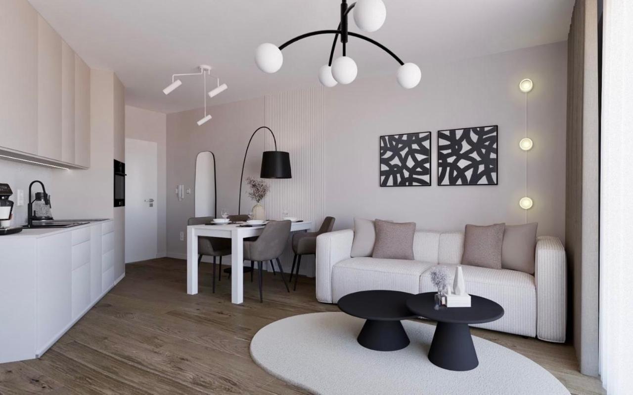 SEA FLAIR REWAL Apartment 12 - Klifowa 22 - B&B Rewal