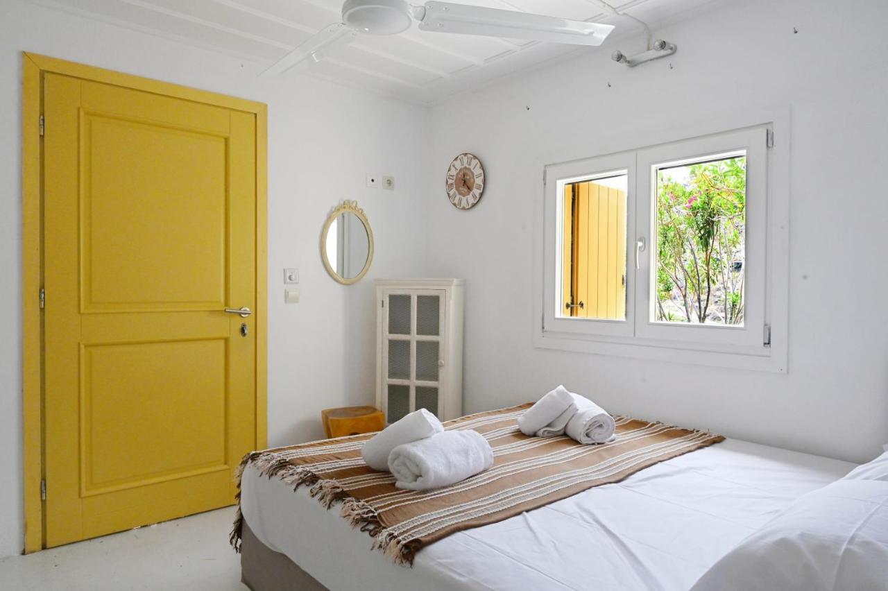 Terramare Room 5 - Κανάλα - Κύθνος - Ferienwohnung Kanala