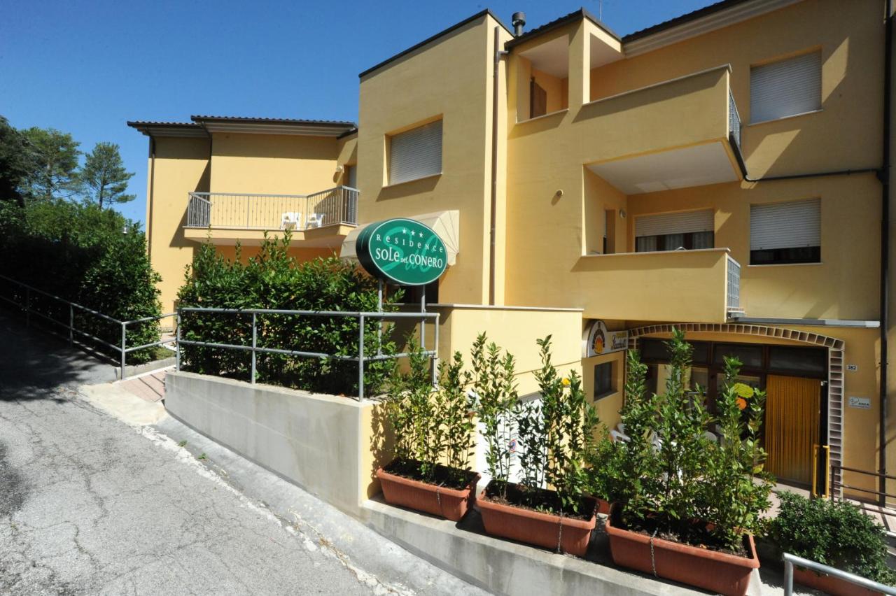 B&B Ancona - Residence Sole del Conero - Bed and Breakfast Ancona