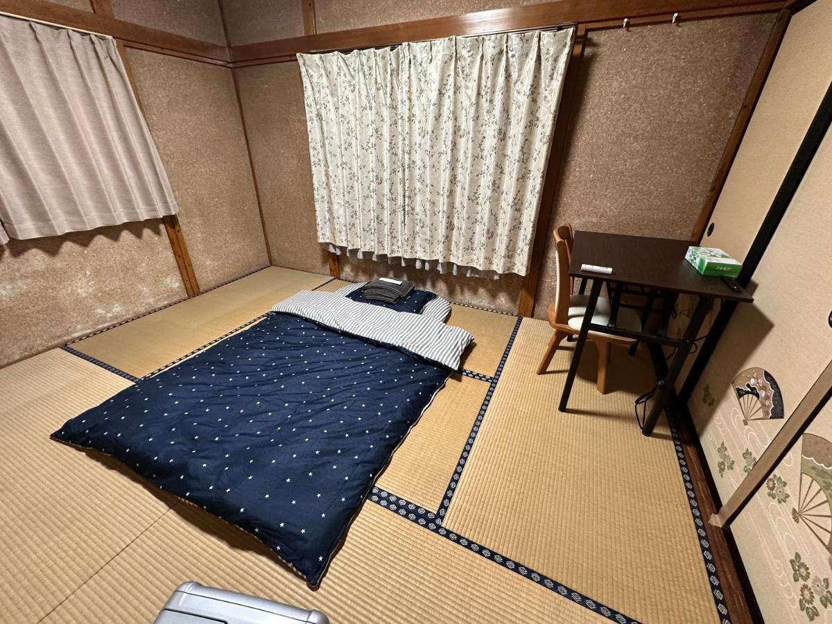 世界遺産平泉の一軒家ステ 国際シェアハウス Room3 - B&B Tateishi