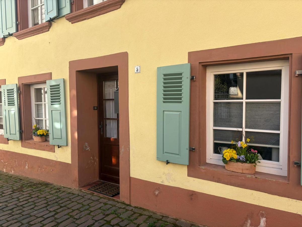 Wohlfühlen & Entdecken in der barocken Altstadt - B&B Blieskastel