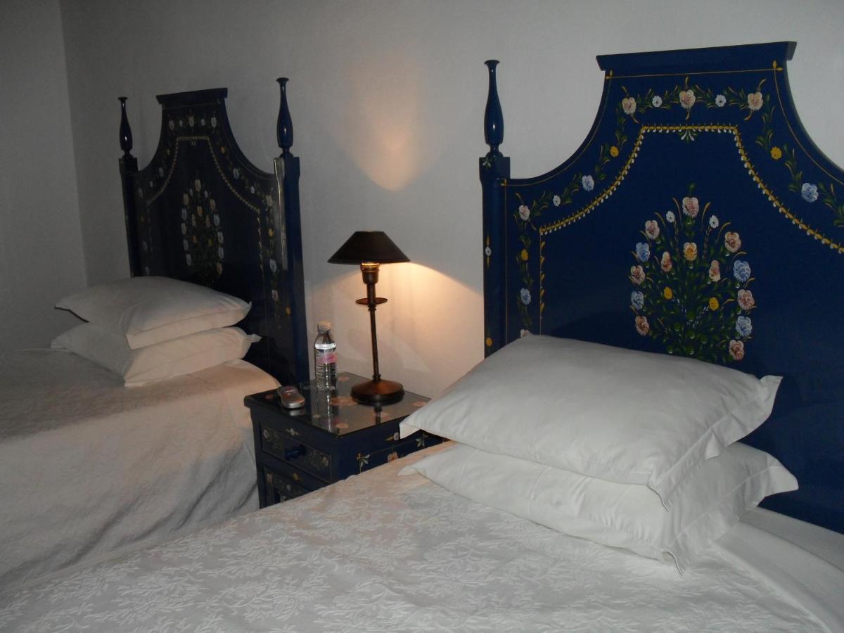 Chambre Lits Jumeaux