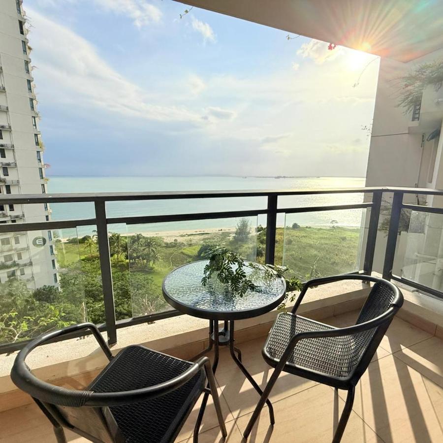 Seaview 8Pax 2B1R Condo Forest City duty free shop 4D-1206 - Chambres d'hôtes Gelang Patah