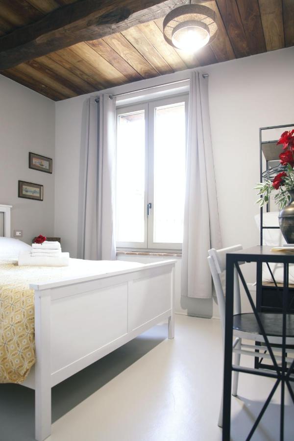 Doppelzimmer mit Parkblick