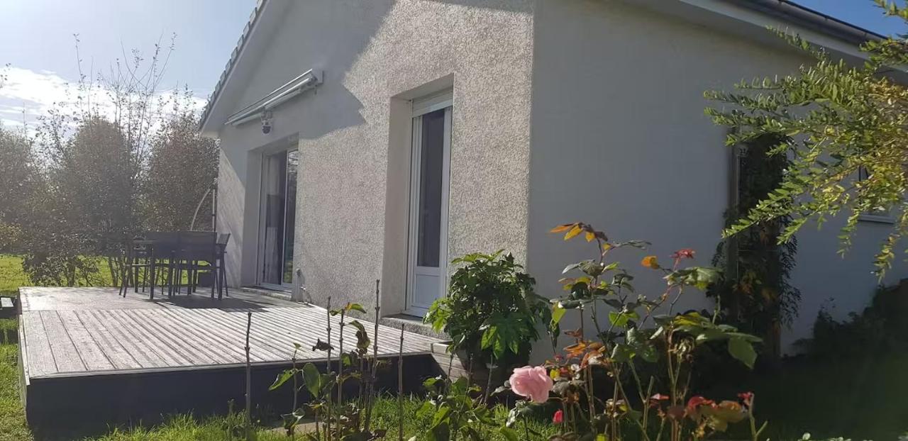 Maison de plain pied - B&B Certines