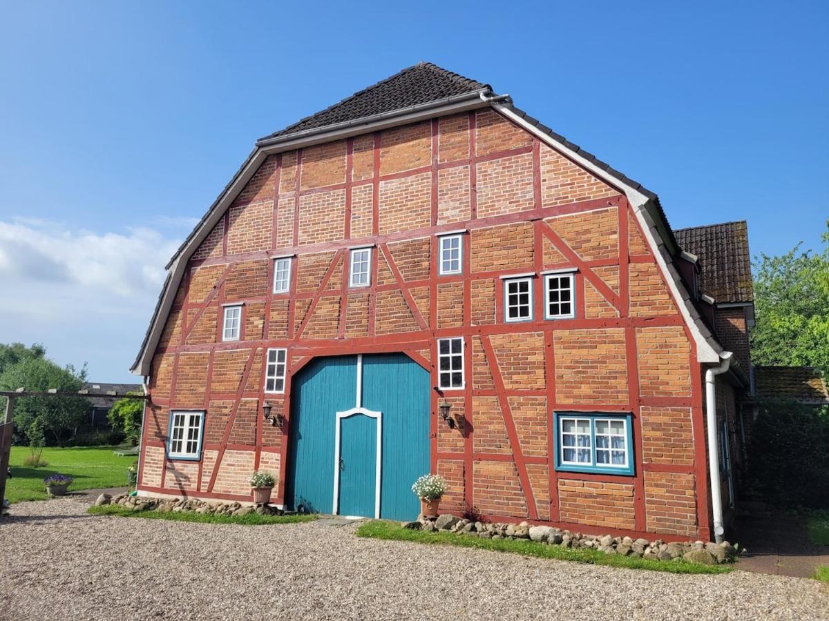 Himmelshof - Ferienwohnung Bosau