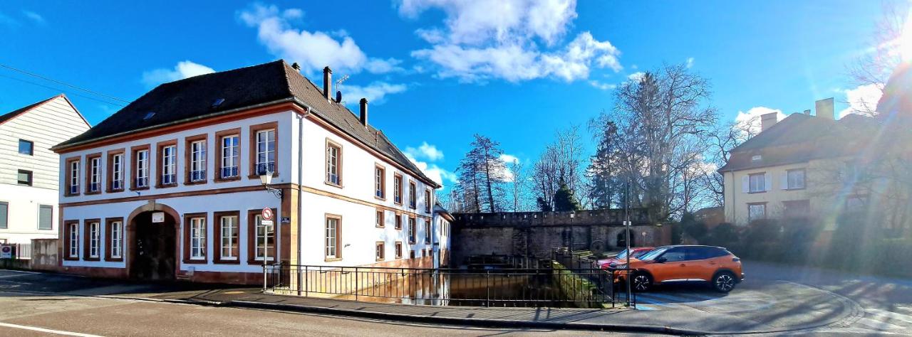 Les Gîtes de Wissembourg - Le Gib Gas - B&B Wissembourg