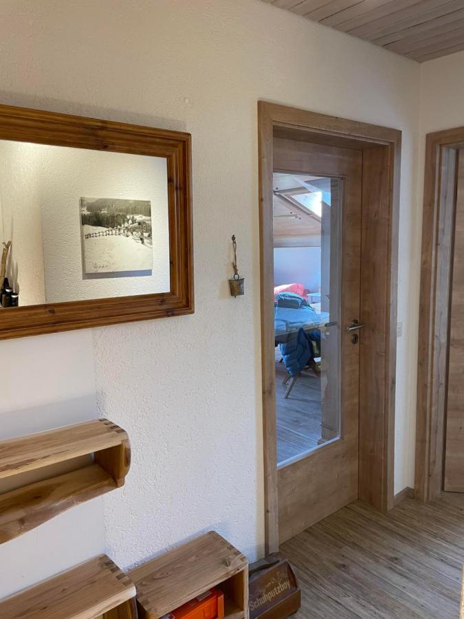 Ferienwohnung Hörnernest - B&B Bolsterlang