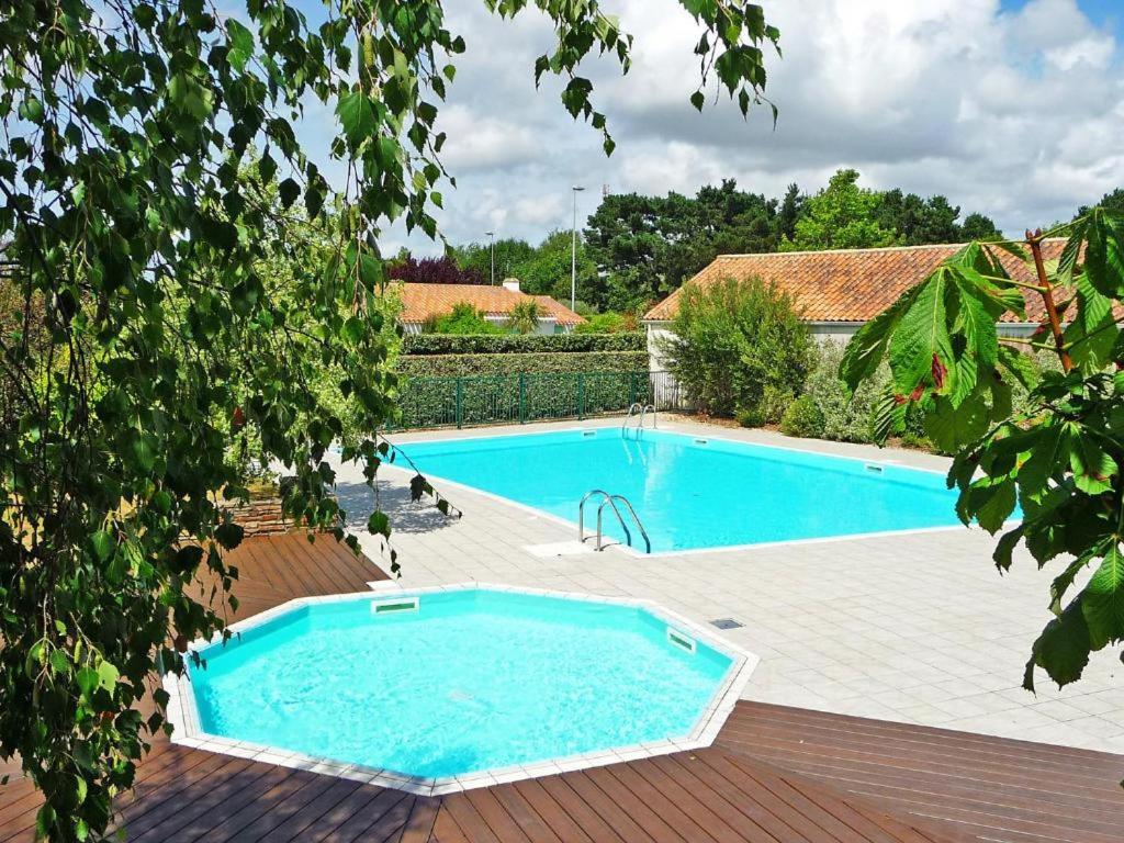 Appartement piscine mer et commerces proche - Ferienwohnung Pornic