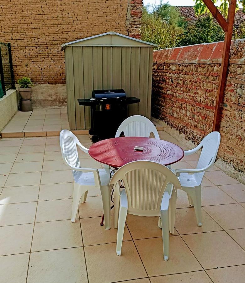 Les Hirondelles - Ferienwohnung Calmont