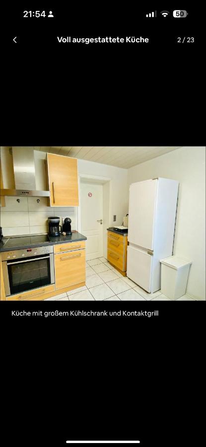 Ferienwohnung für Handwerker und Kurzarbeiter - Ferienwohnung Heppenheim (Bergstraße)