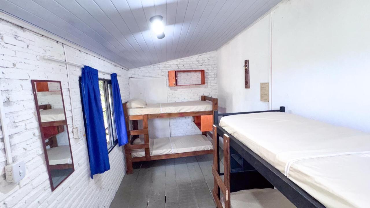 Bed in een Vrouwenslaapzaal met 4 Bedden