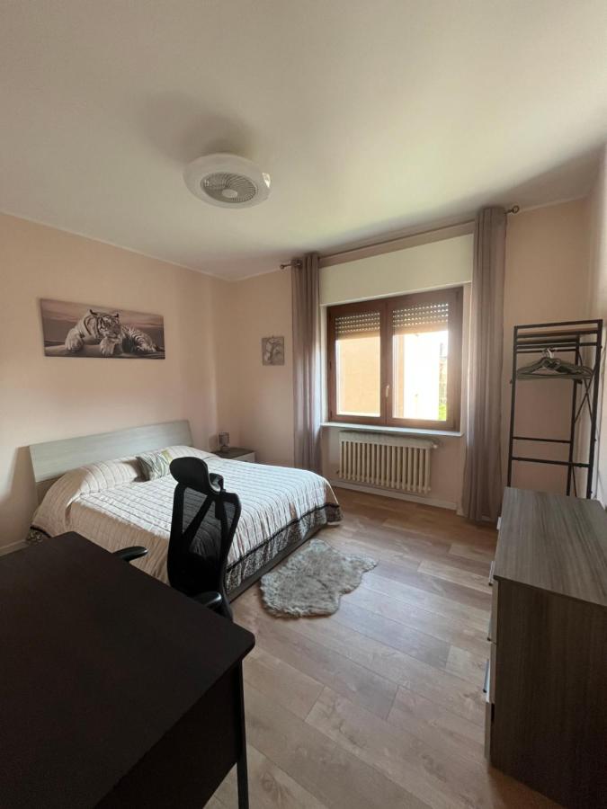 Isabel BGY house airport - B&B Grassobbio