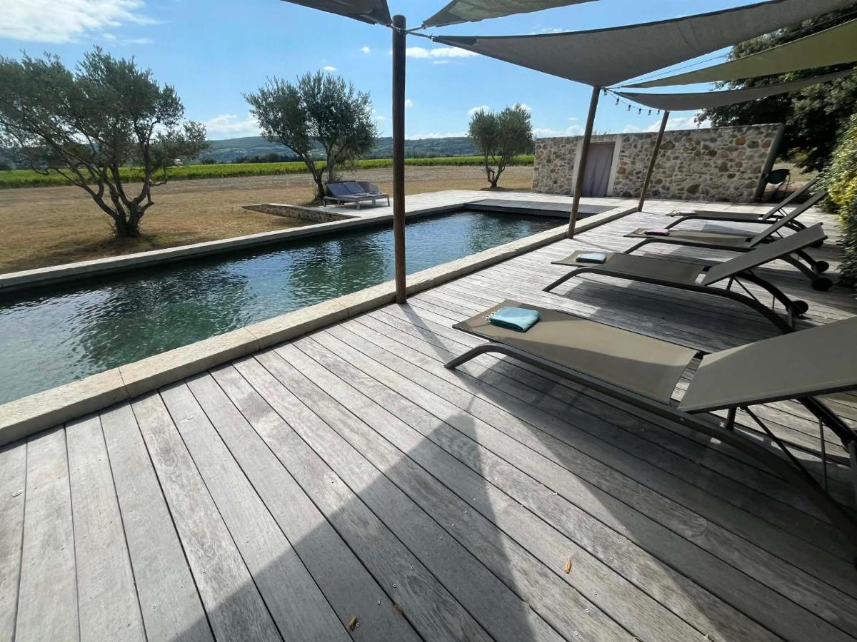 Mas de Vouleuyes - B&B Tulette