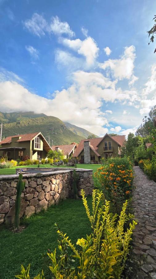 Kilay Villas Valle Sagrado - Bed and Breakfast Cuzco