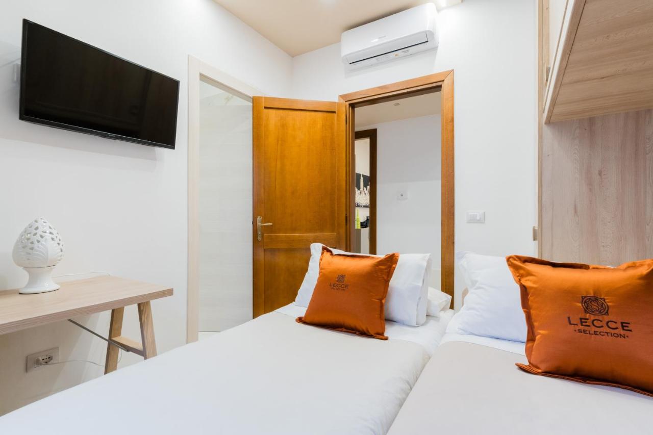 Chambre Lits Jumeaux avec Salle de Bains