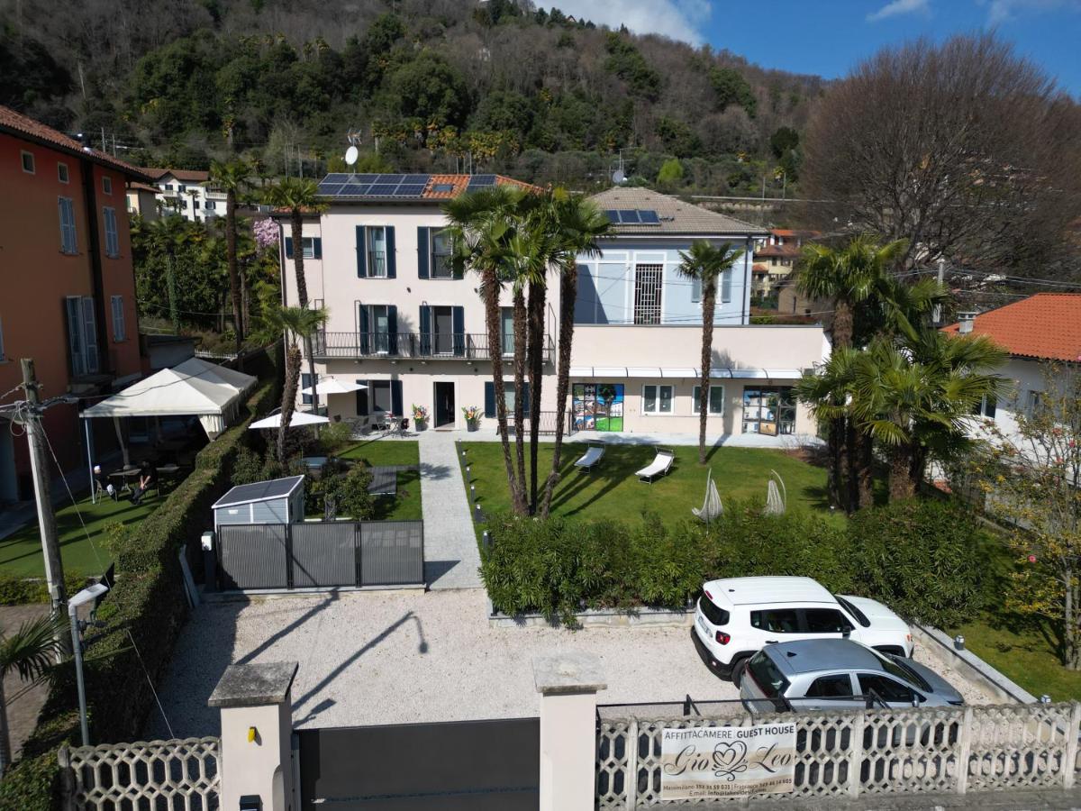 Gio Leo Guest House - B&B Lesa