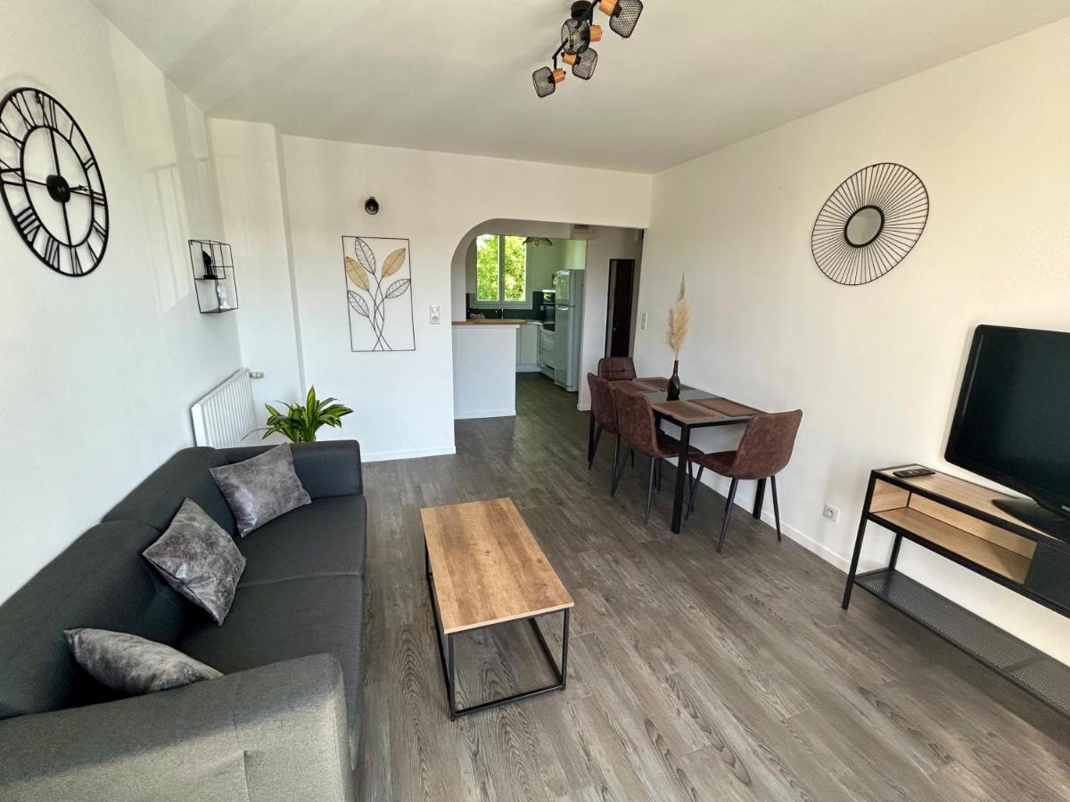 Charmant T3 proche centre ville - Ferienwohnung Quimper