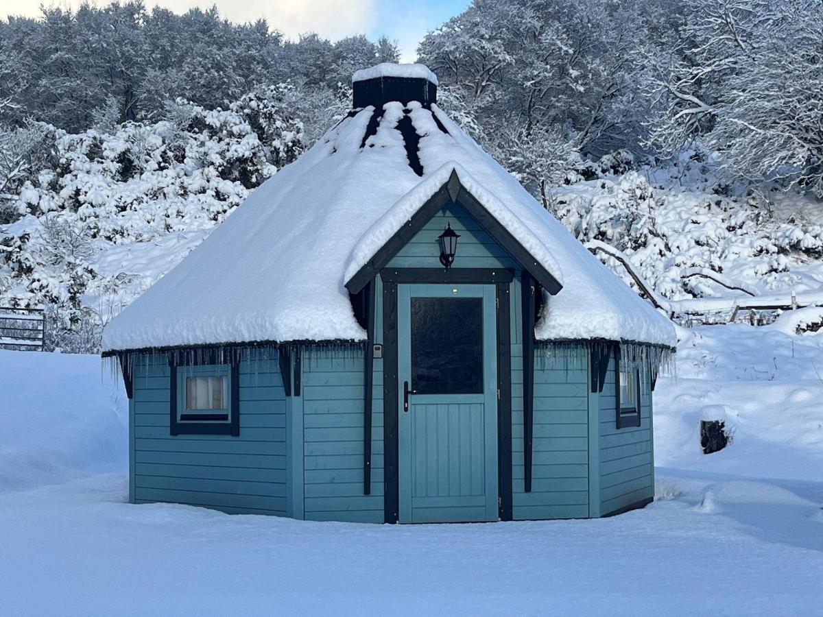 Little Luxe Lodges 1 - B&B Kyle of Lochalsh
