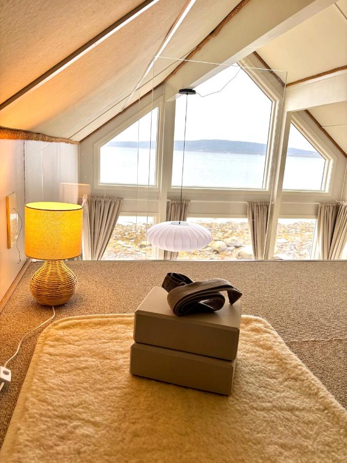 Steigen Cabin North - Chambres d'hôtes Steigen