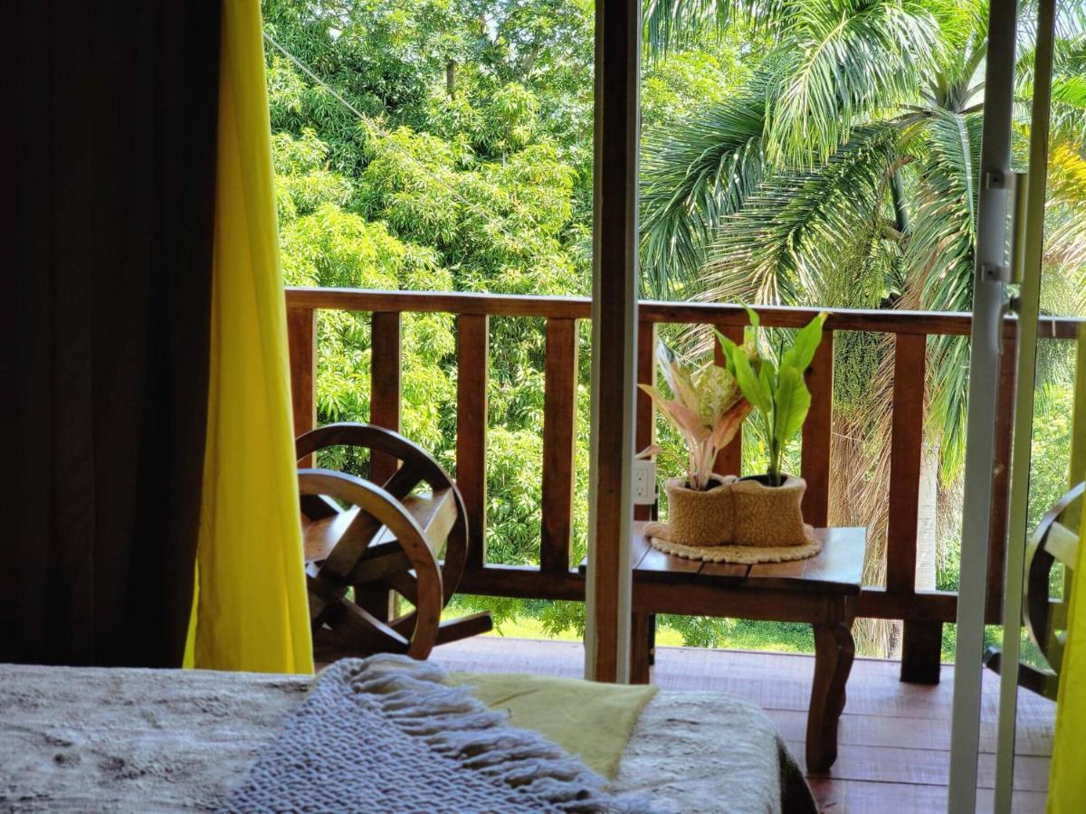 valley view, Damajagua, Playateco, Jacuzzi, camp - B&B El Puerto
