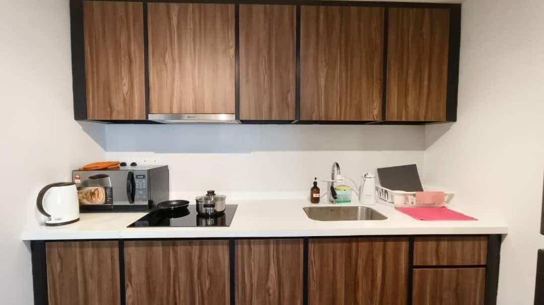 Una Residenci - Bed and Breakfast Kuala Lumpur