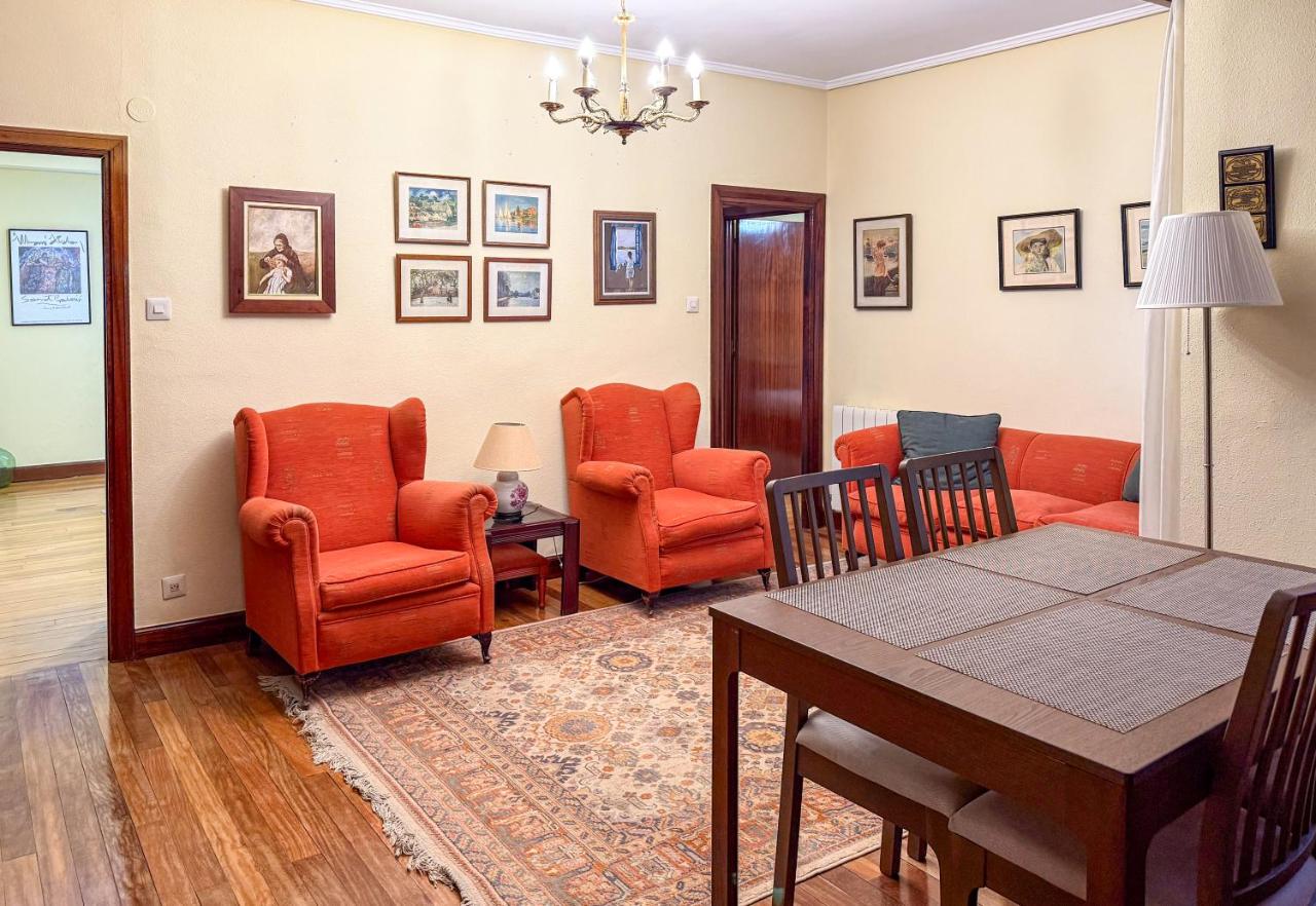 VT - Hogar Familiar en Deusto - Bed and Breakfast Bilbao