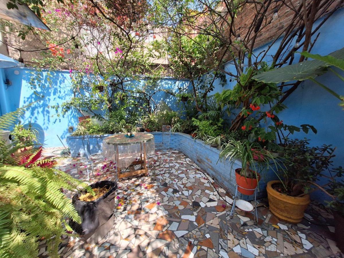 Punto DF - Residencia Artistica - Chambres d'hôtes Mexico