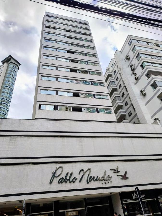 Apartamento Avenida Brasil, com dois quartos em Balneário Camboriú - Chambres d'hôtes Balneário Camboriú