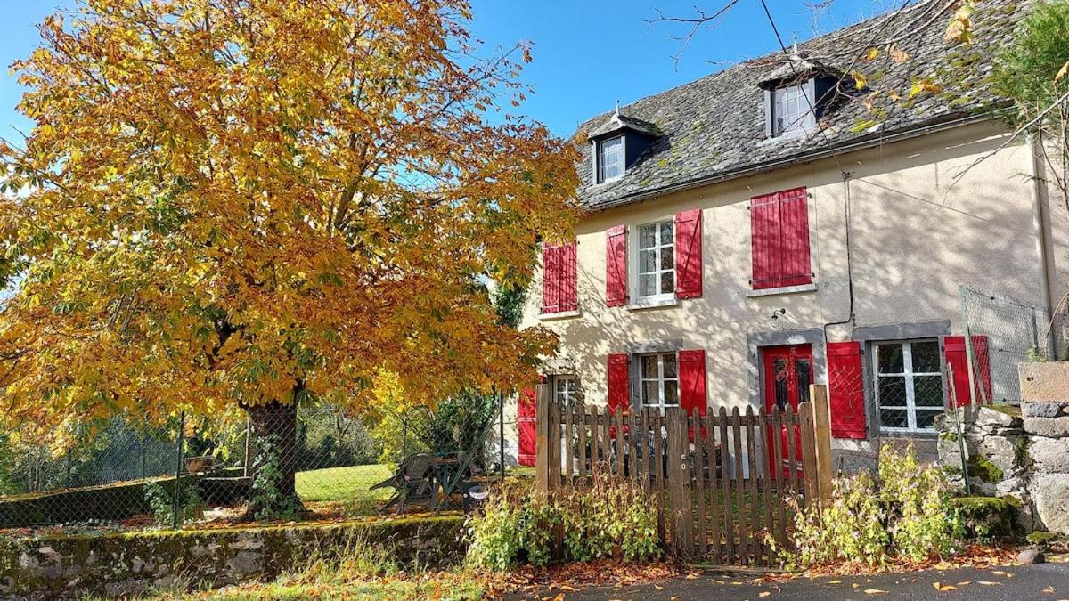 La Drulhoise Très belle demeure de caractère au cœur du Cantal - Chambres d'hôtes Méallet