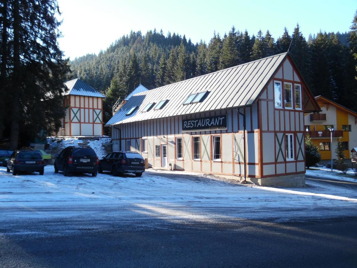 3 Domky - B&B