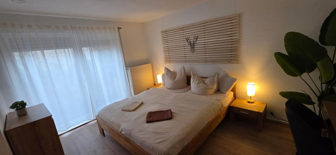 Apartment am Blankenburger Tor Saalfeld - B&B Saalfeld/Saale