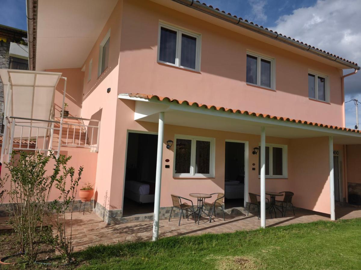 Villa Arcadia Hotel & Eventos Cusco - B&B Cusco