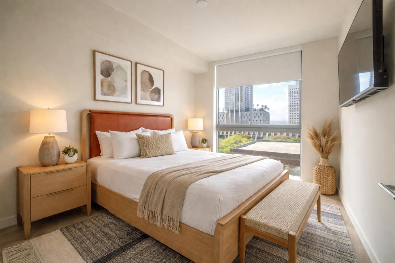 Appartamento con 2 Camere da Letto e Vista Città