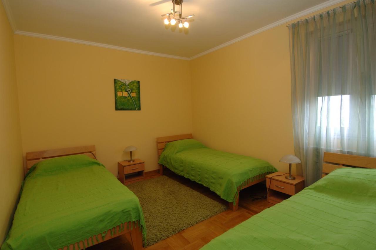 Prenoćište Singidunum 4lux - B&B Belgrado
