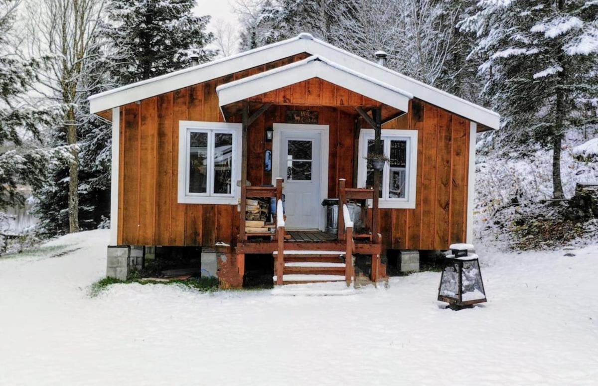 Le Chaleureux, Picanoc River - B&B Kazabazua