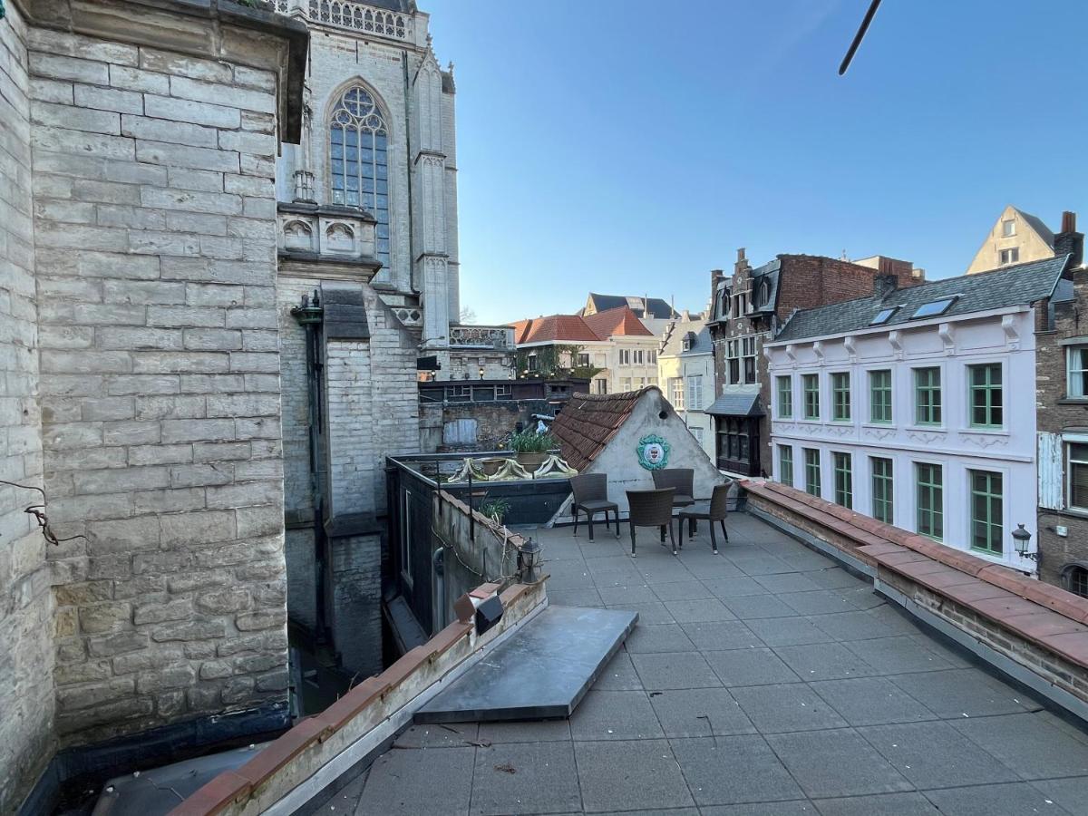 Suite Kathedraalhuis - B&B Amberes