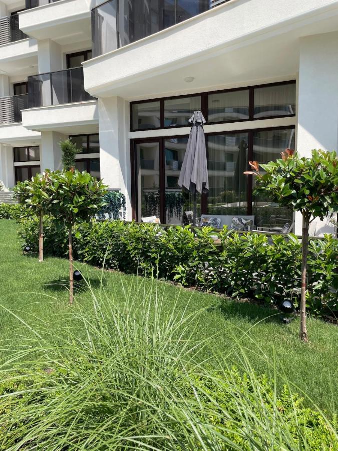 Allure apartment PanoramicSea View,Pool & Spa,Free parking,Varna - B&B Zlatni Pyasatsi