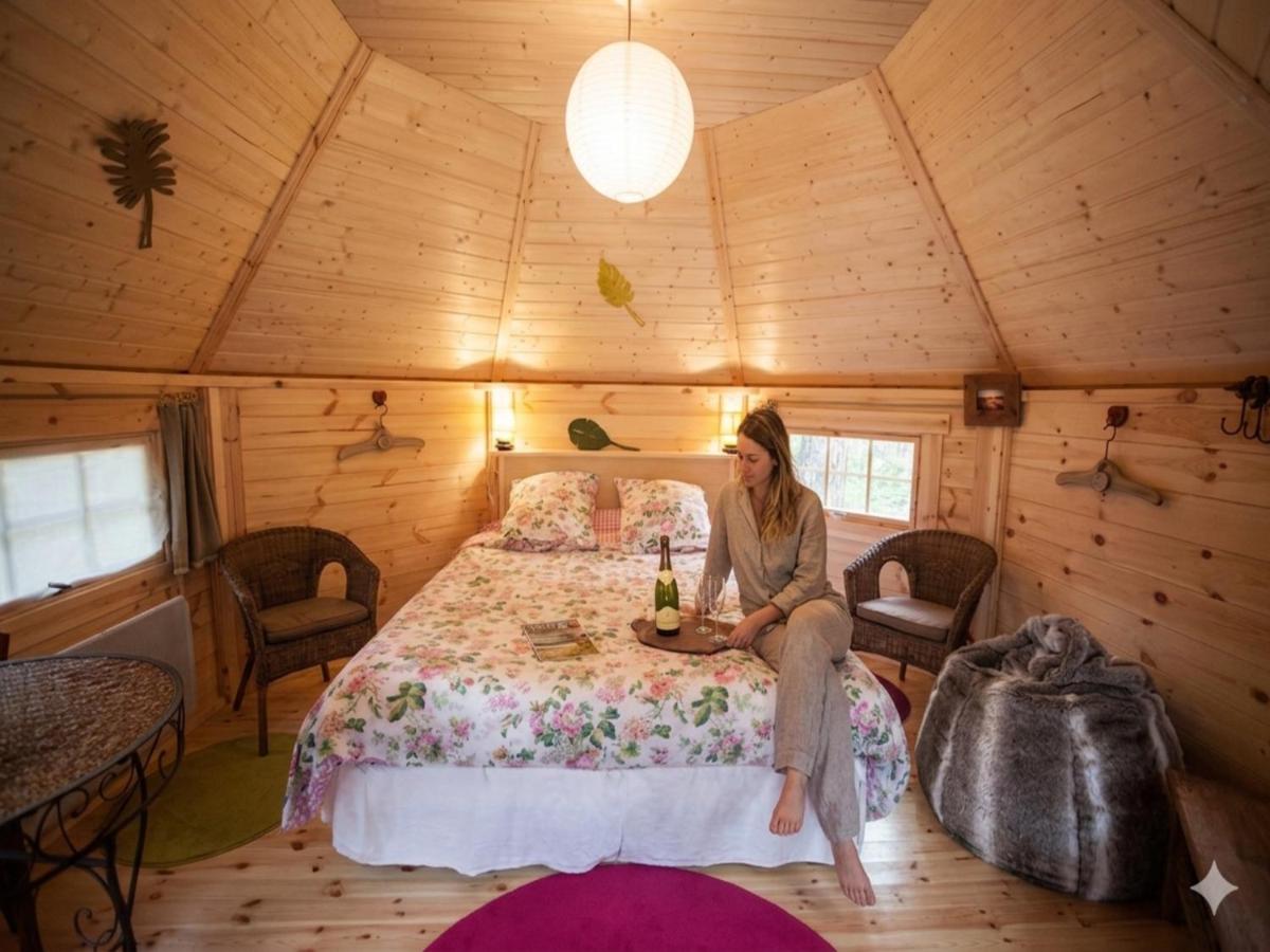 La Roche aux Fées - B&B Lapte