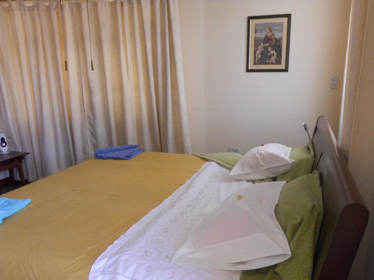 Deluxe Zimmer mit Kingsize-Bett
