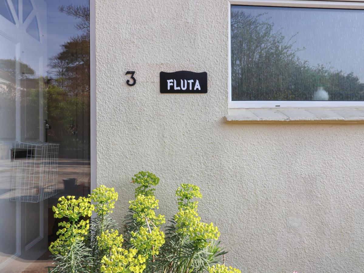 Fluta - Ferienwohnung Seaton