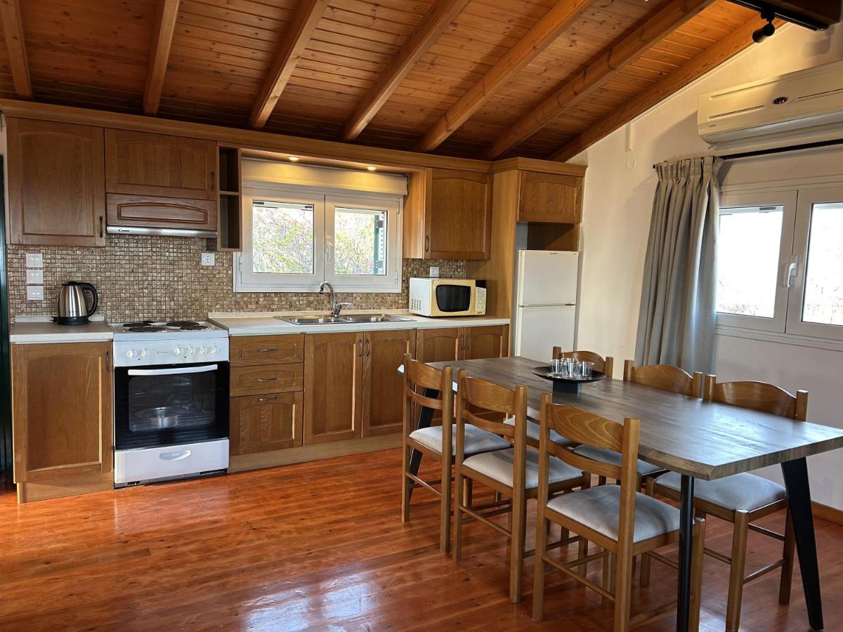 Stavroula's House - Ferienwohnung Argyrádes